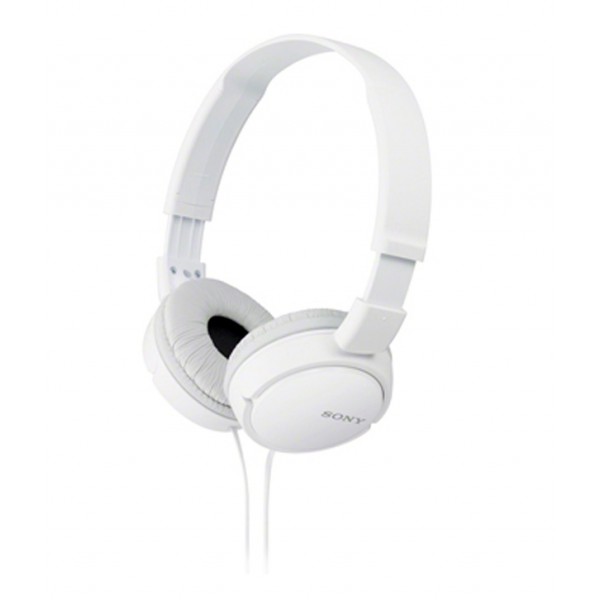 Наушники Sony MDR-ZX110 White