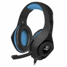 Наушники Sven AP-G887MV Black/Blue