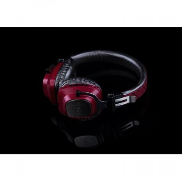 Наушники Vinga HBT050 Bluetooth Red (HBT050RD)