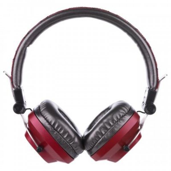 Наушники Vinga HBT050 Bluetooth Red (HBT050RD)