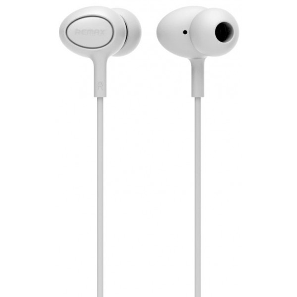 Наушники Remax RM-515 Earphone White