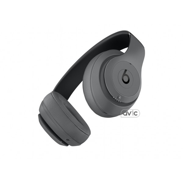 Наушники Beats by Dr. Dre Studio3 Wireless Grey (MTQY2)