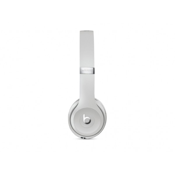 Наушники Beats Solo3 Wireless Satin Silver (MUH52ZM/A)