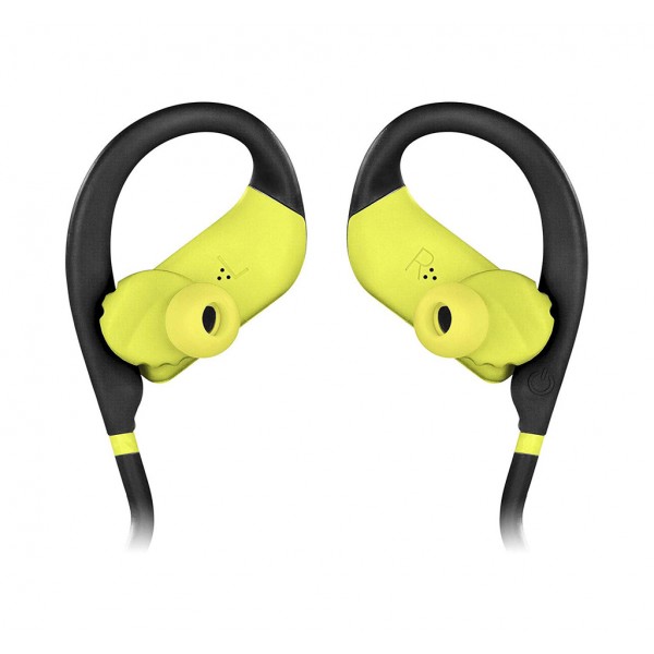 Наушники JBL Endurance DIVE Yellow (JBLENDURDIVEBNL)