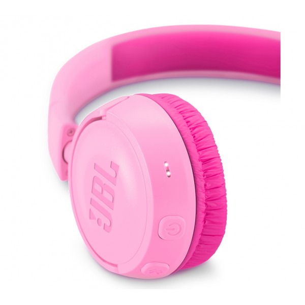 Наушники JBL JR300BT Pink (JR300BTPIK)