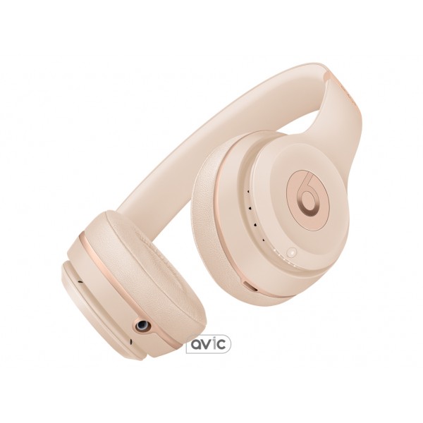 Наушники Beats by Dr. Dre Solo3 Wireless Matte Gold (MR3Y2)