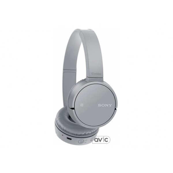 Наушники Sony WH-CH500 Grey