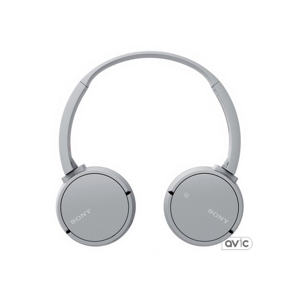 Наушники Sony WH-CH500 Grey