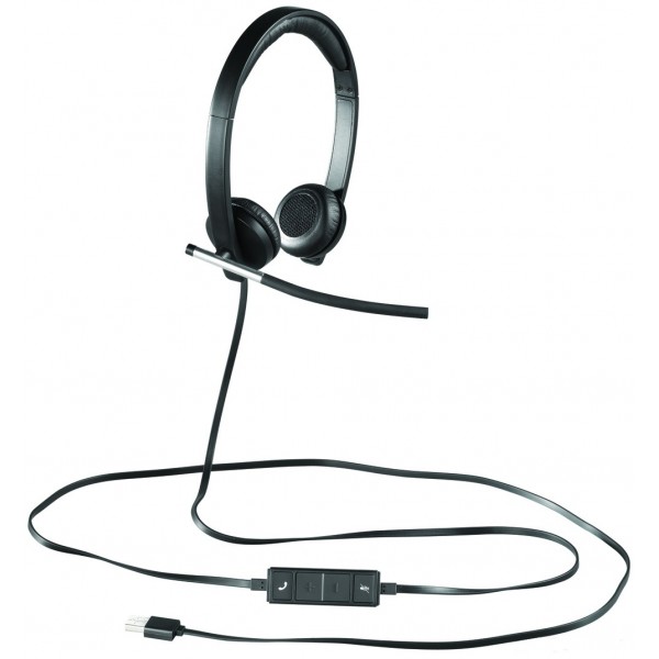 Наушники Logitech H650e Stereo (981-000519)