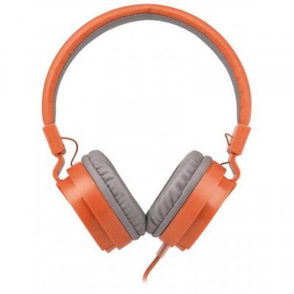 Наушники Vinga HSM035 Orange New Mobile (HSM035OR)