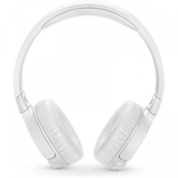 Наушники JBL T600ВТ NC White (T600BTNCWHT)