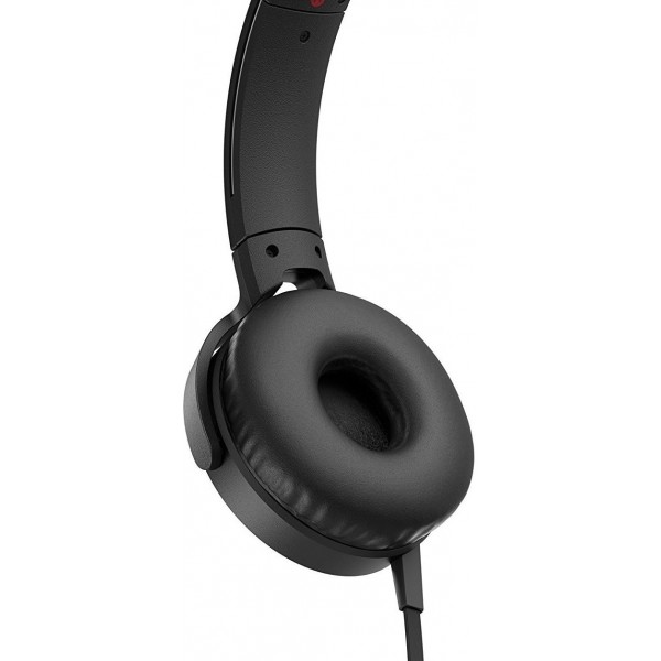 Наушники Sony MDR-XB550AP Black