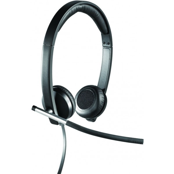 Наушники Logitech H650e Stereo (981-000519)