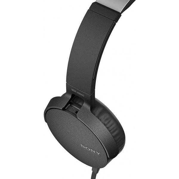 Наушники Sony MDR-XB550AP Black