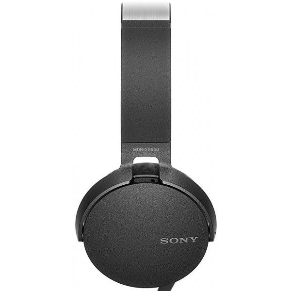 Наушники Sony MDR-XB550AP Black