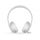 Наушники Beats by Dr. Dre Solo3 Wireless Matte Silver (MR3T2)