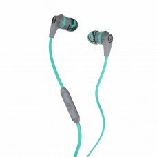 Наушники Skullcandy Inkd 2.0 Gray/Mint/Gray (S2IKJY-528)