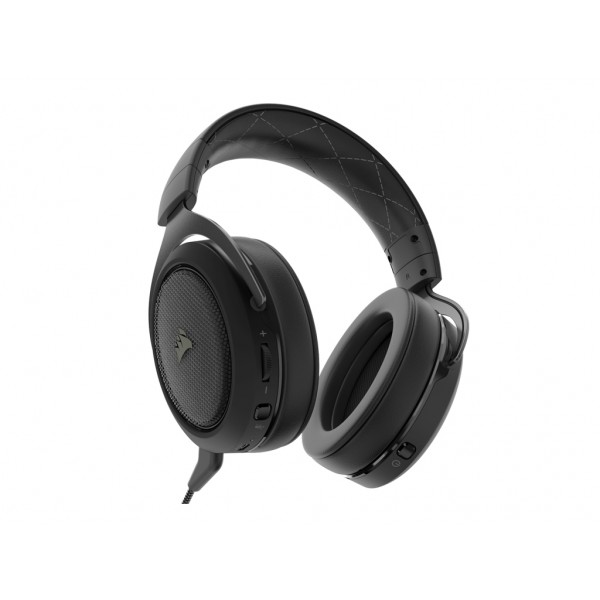 Наушники Corsair HS70 Wireless Gaming Headset Black