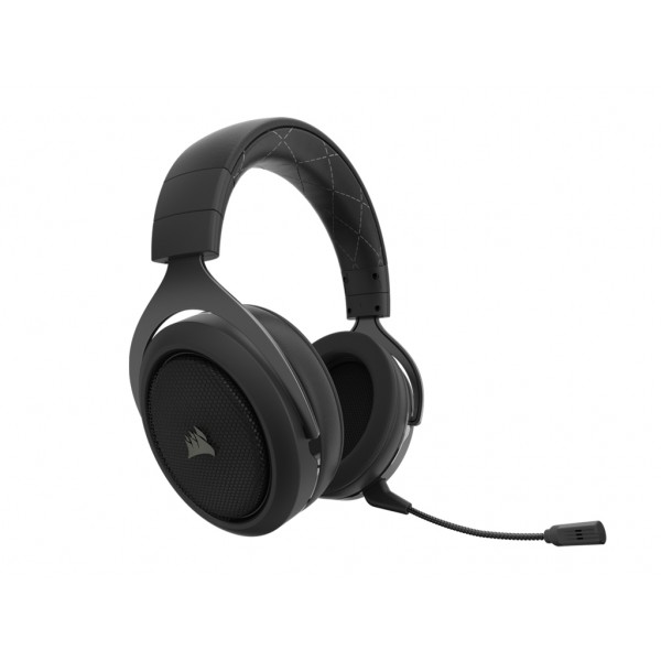 Наушники Corsair HS70 Wireless Gaming Headset Black