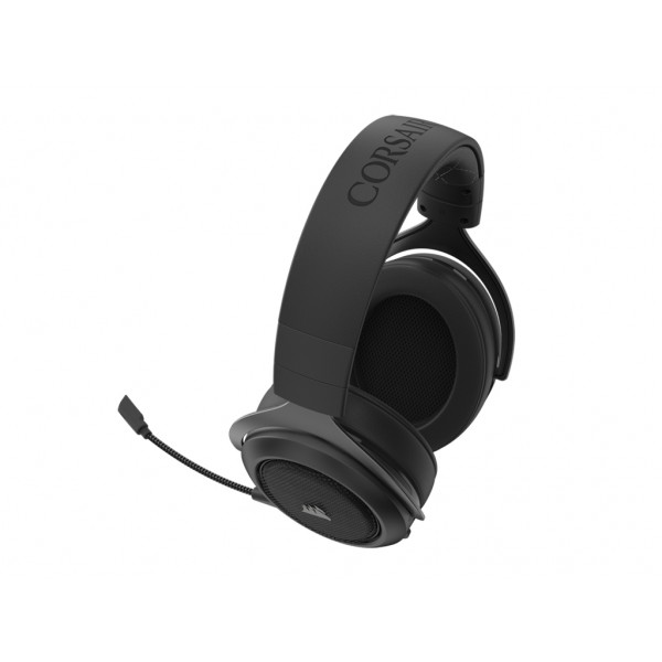 Наушники Corsair HS70 Wireless Gaming Headset Black