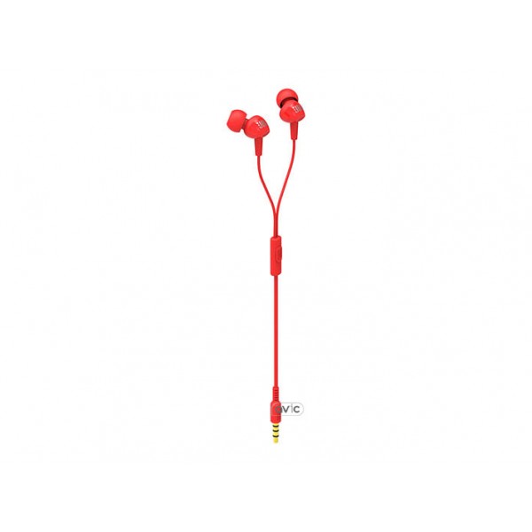 Наушники JBL C100SI Red (JBLT100SIRED)