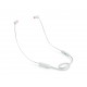 Наушники с микрофоном JBL T110BT White