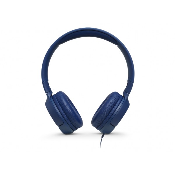 Наушники JBL T500 Blue (JBLT500BLU)