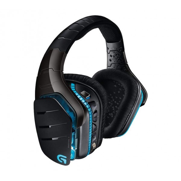 Наушники Logitech G933 Artemis Spectrum Wireless 7.1 (981-000585)