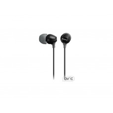 Наушники Sony MDR-EX15LP Black (MDREX15LPB.AE)