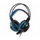Наушники Vinga HSC060 Gaming Black (HSC060BK)