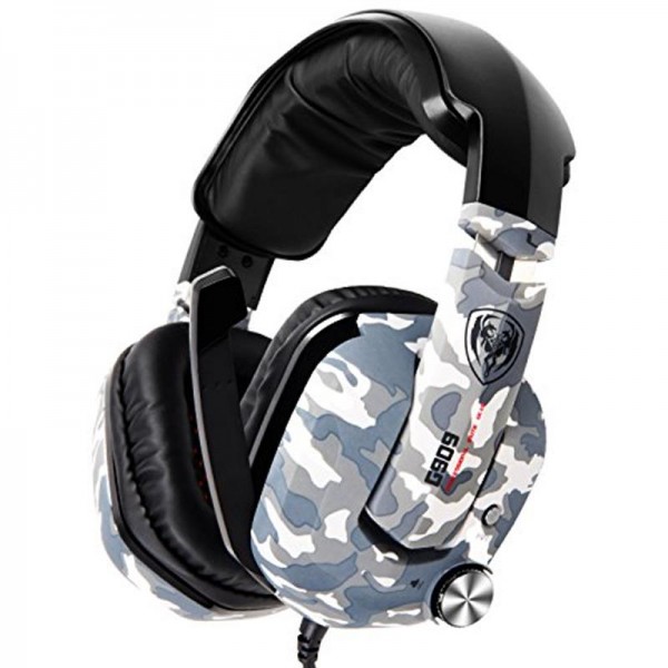 Наушники Somic G909 Camouflage (9590010333)