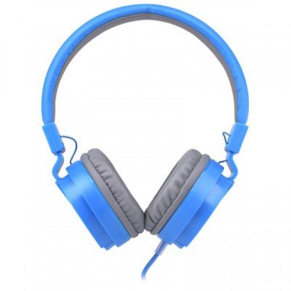 Наушники Vinga HSM035 Blue New Mobile (HSM035BL)