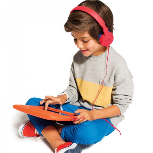 Наушники JBL JR300 Red (JBLJR300RED)