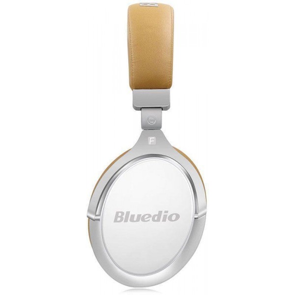 Наушники Bluedio F2 White