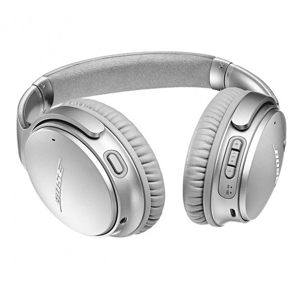 Наушники с микрофоном Bose QuietComfort 35 II Silver 789564-0020