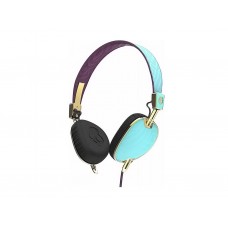 Наушники SkullCandy Knockout Robin/Smoked Purple/Gold (S5AVGM-396)