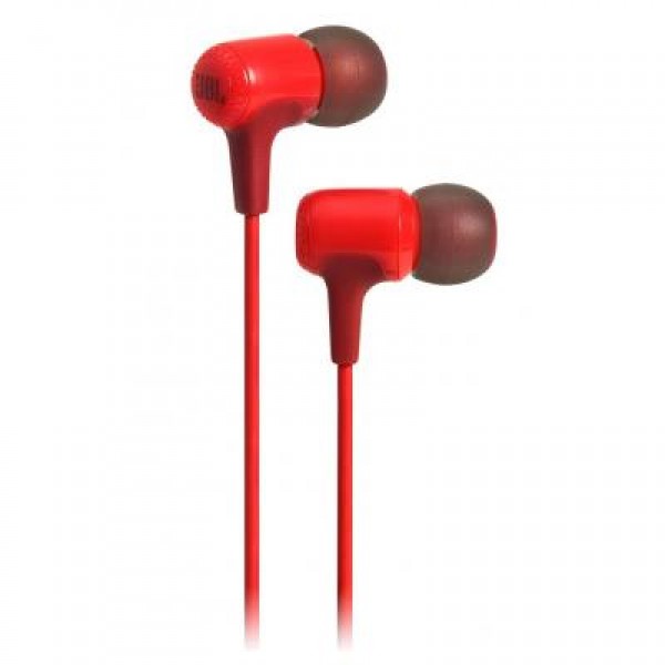 Наушники JBL E15 Red (E15RED)