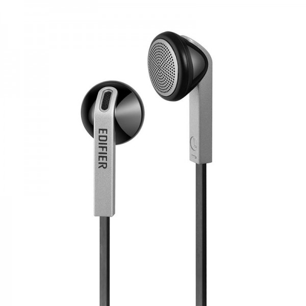 Наушники Edifier H190 Black/Silver