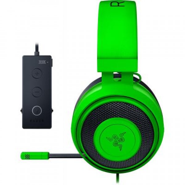 Наушники Razer Kraken Tournament Edition Green (RZ04-02051100-R3M1)