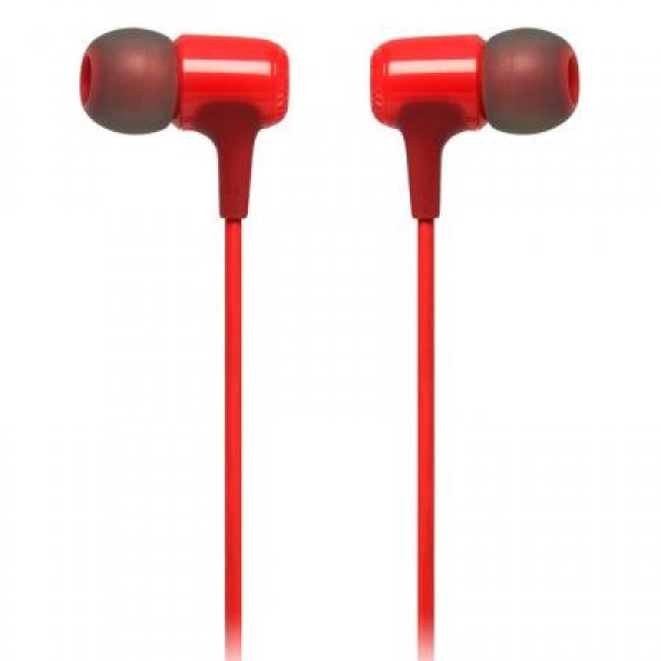 Наушники JBL E15 Red (E15RED)