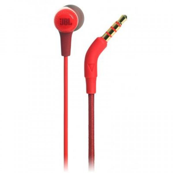 Наушники JBL E15 Red (E15RED)