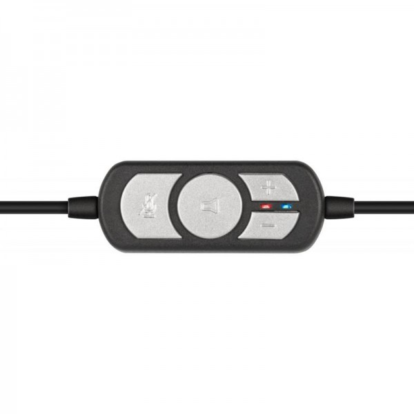 Наушники Speedlink SONID Stereo Headset USB (SL-870002-BKGY)