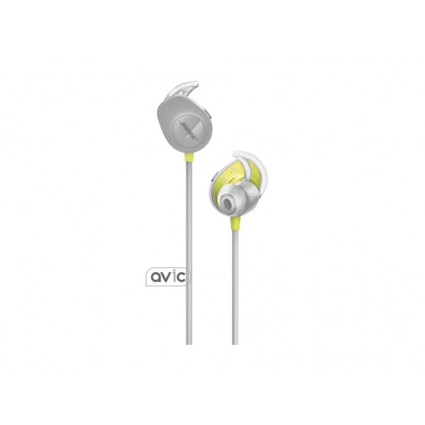 Наушники Bose SoundSport wireless Citron