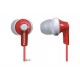 Наушники Panasonic RP-HJE118GU-R