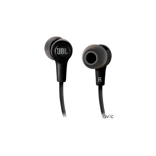 Наушники JBL E25BT Black (JBLE25BTBLK)