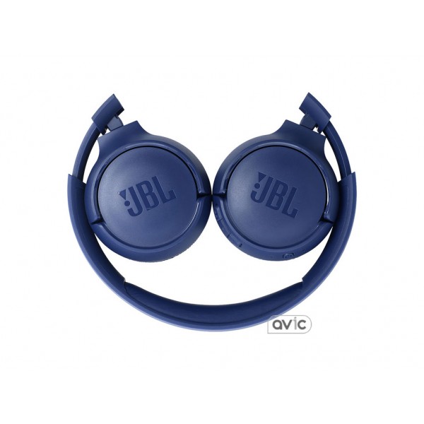 Наушники JBL T500 BT Blue (JBLT500BTBLU)