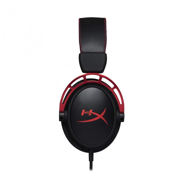 Наушники Kingston HyperX Cloud Alpha Black/Red (HX-HSCA-RD/EM)/(HX-HSCA-RD/EE)