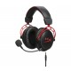 Наушники Kingston HyperX Cloud Alpha Black/Red (HX-HSCA-RD/EM)/(HX-HSCA-RD/EE)