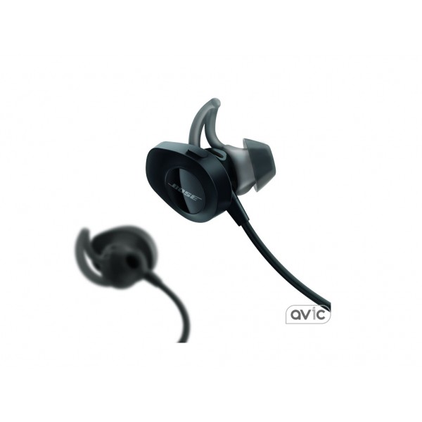 Наушники Bose Soundsport Wireless Black