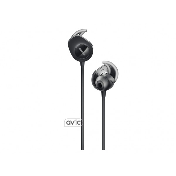 Наушники Bose Soundsport Wireless Black